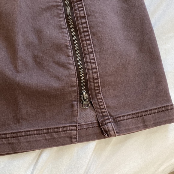 Free People Mini Skirt - Picture 3 of 5